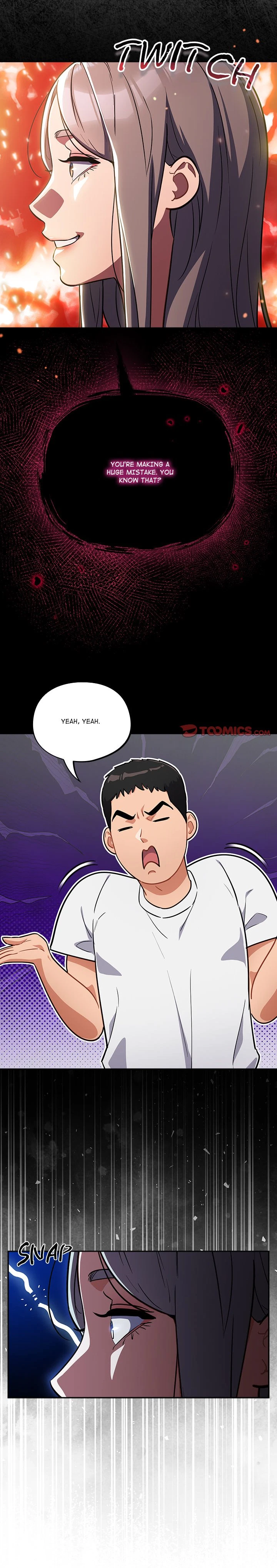Stupidemic Chapter 33, page 19