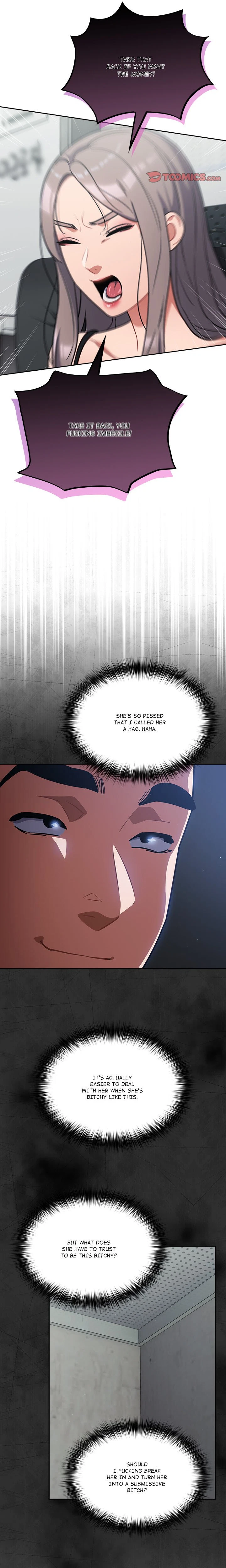 Stupidemic Chapter 33, page 21