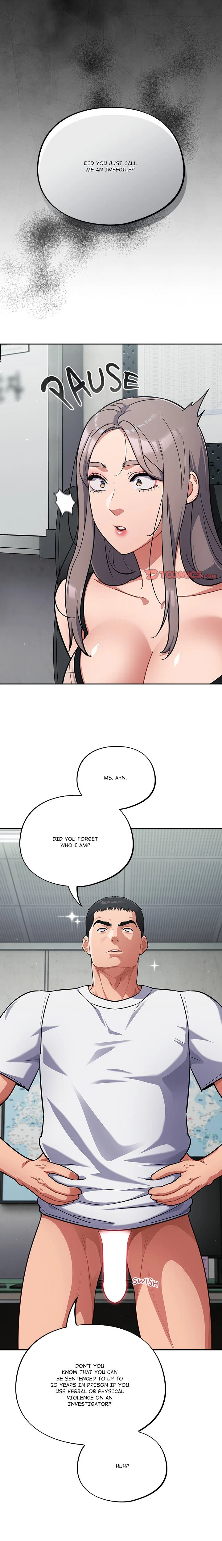 Stupidemic Chapter 33, page 22
