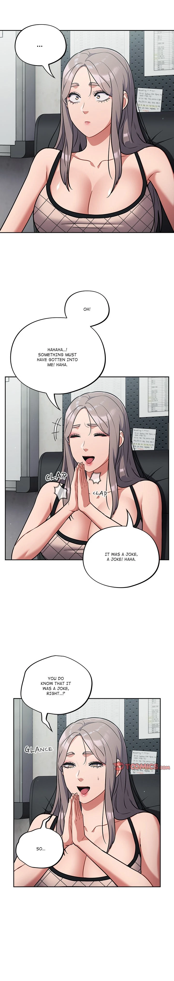 Stupidemic Chapter 33, page 23