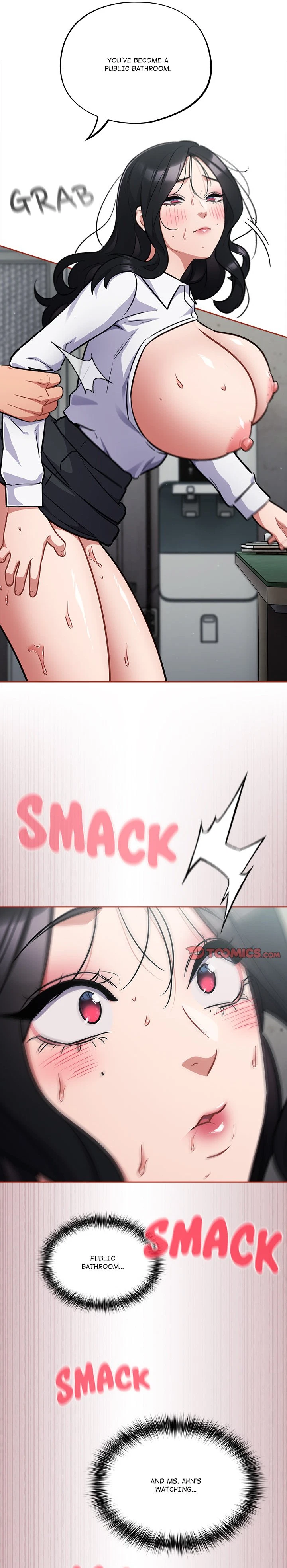 Stupidemic Chapter 33, page 9
