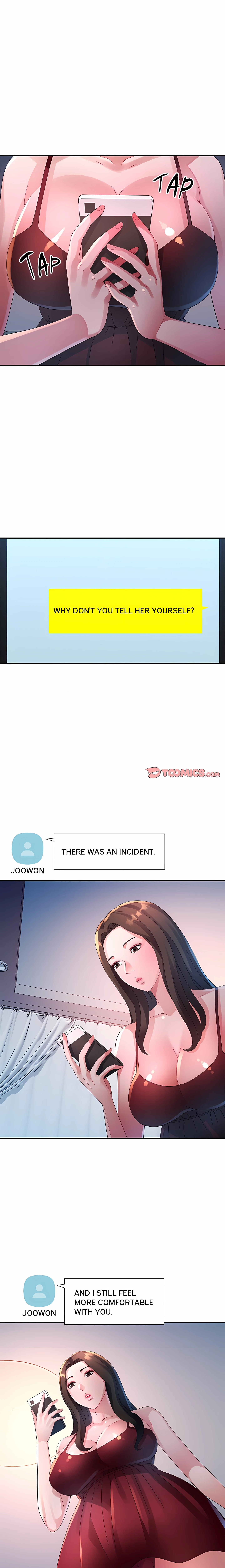 Intimate Tutoring Chapter 9, page 10