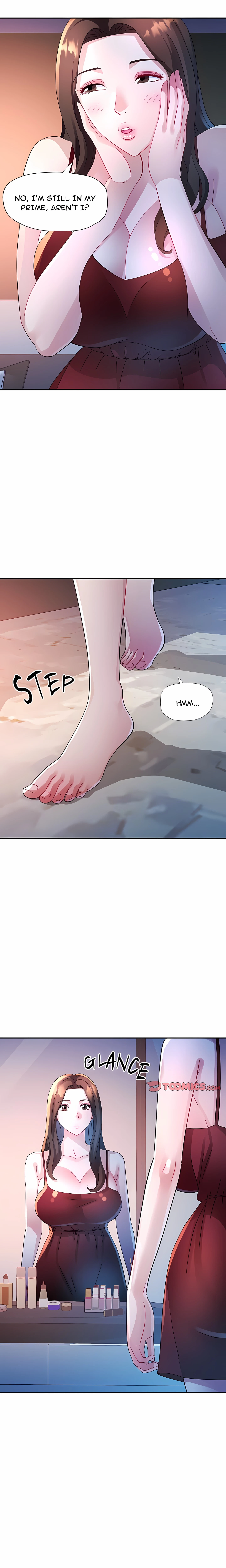 Intimate Tutoring Chapter 9, page 14