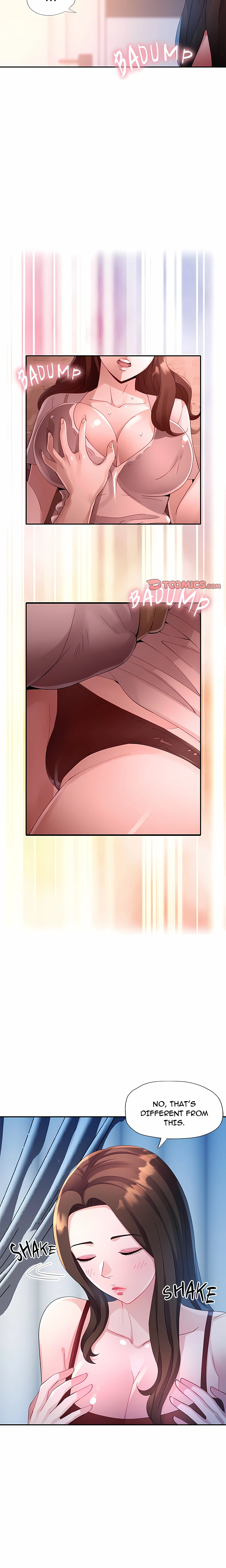 Intimate Tutoring Chapter 9, page 16