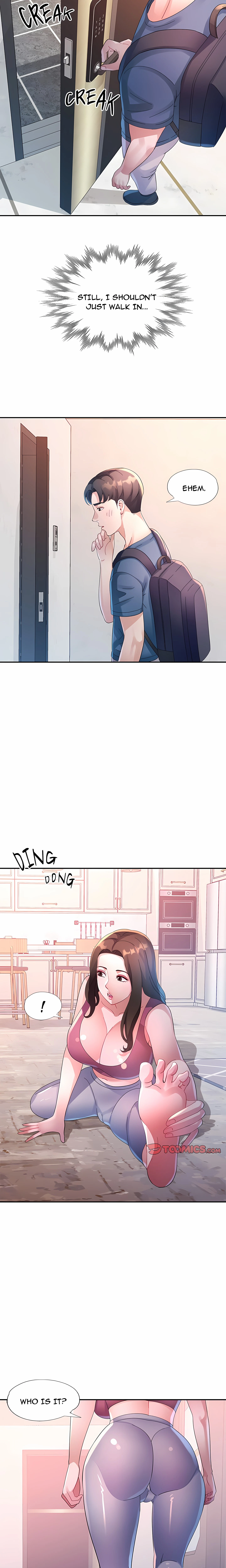 Intimate Tutoring Chapter 9, page 19