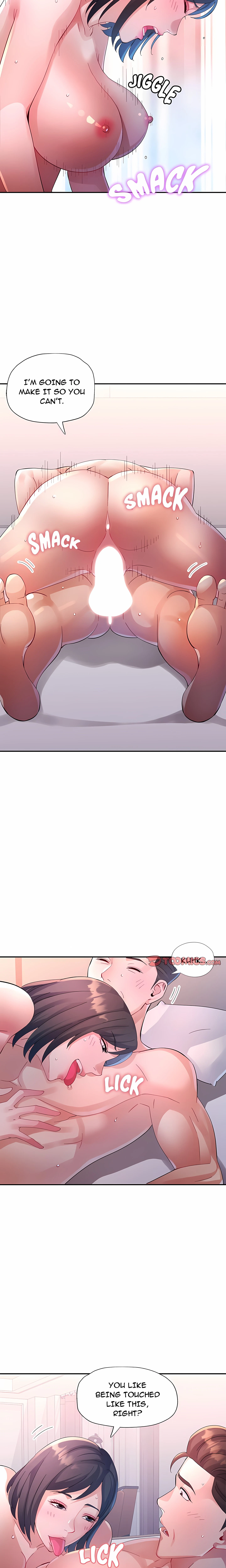 Intimate Tutoring Chapter 9, page 4
