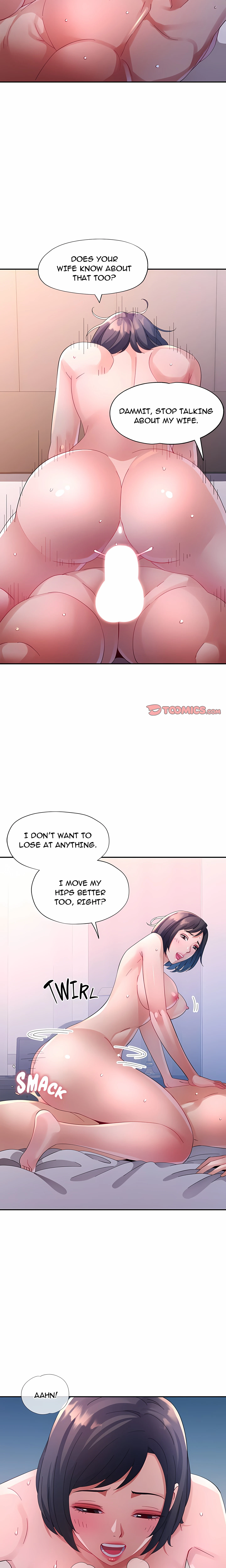 Intimate Tutoring Chapter 9, page 5