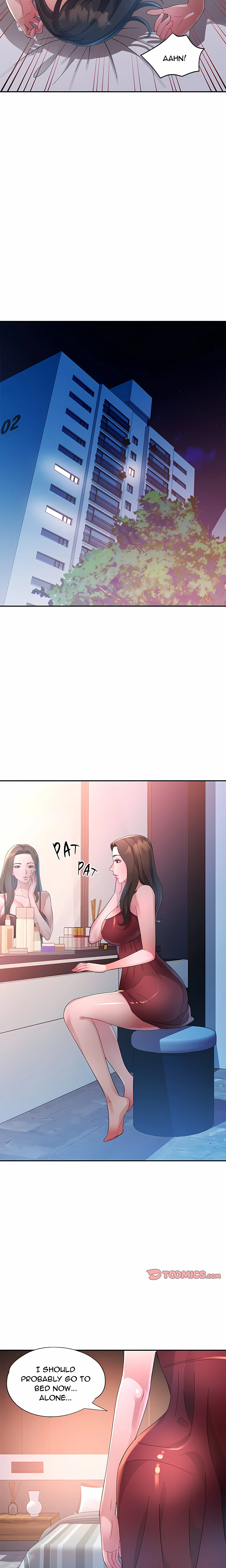Intimate Tutoring Chapter 9, page 8