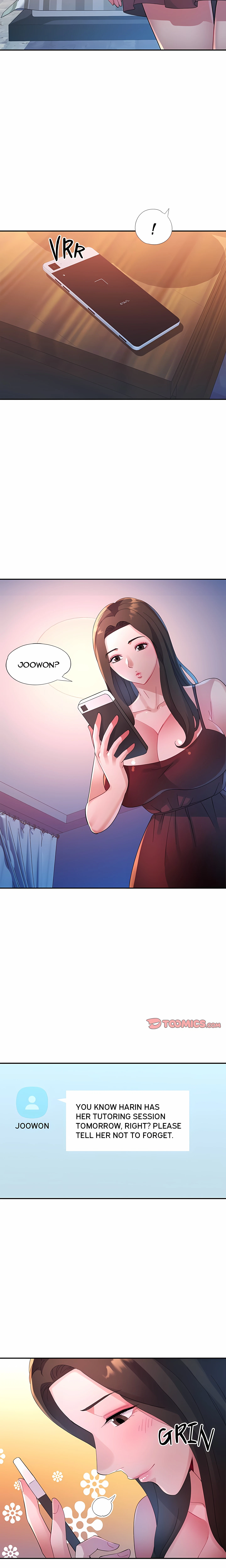 Intimate Tutoring Chapter 9, page 9