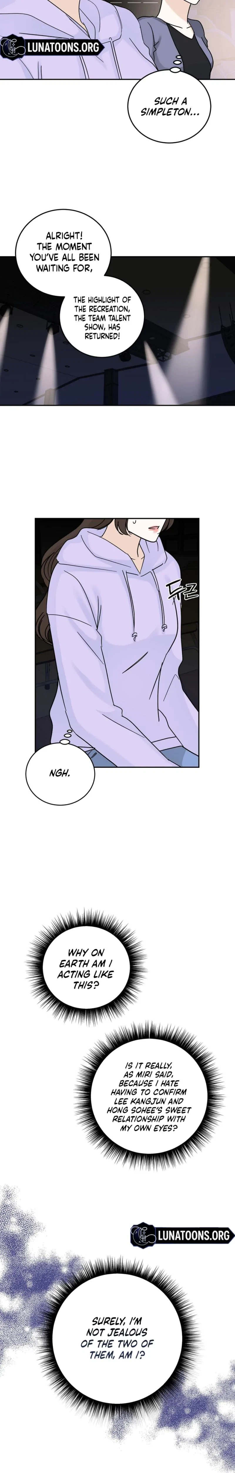 Crush On, Daeri Chapter 23, page 10
