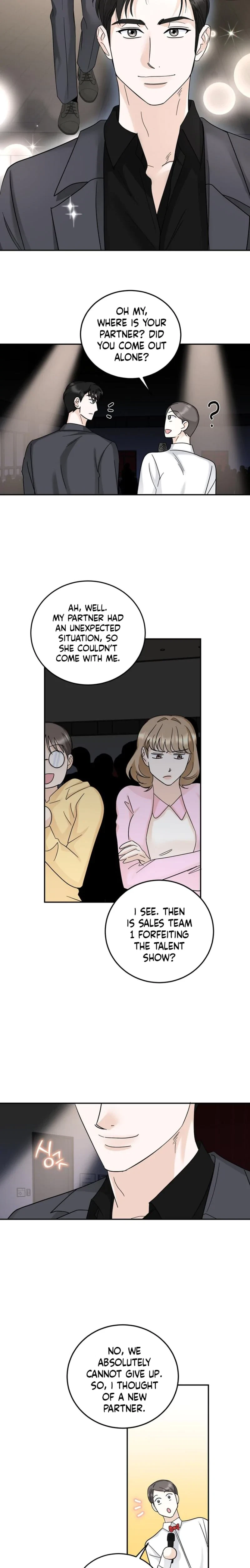 Crush On, Daeri Chapter 23, page 12
