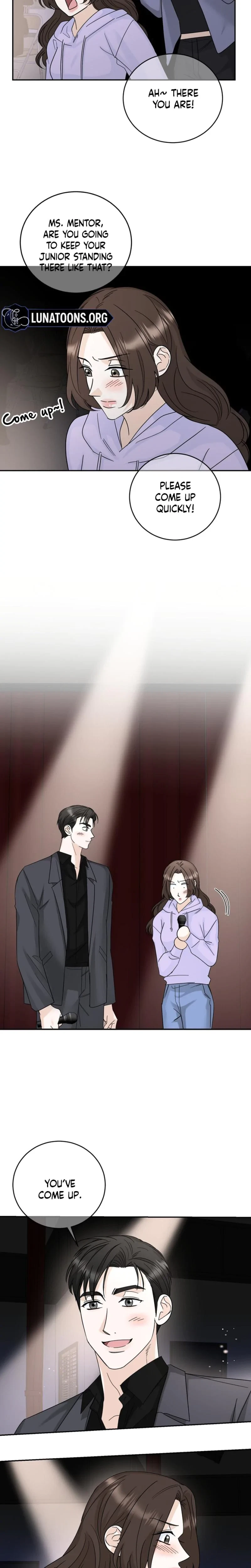 Crush On, Daeri Chapter 23, page 14