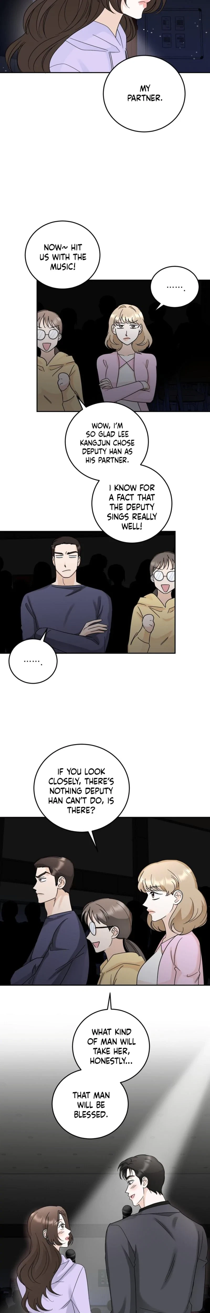Crush On, Daeri Chapter 23, page 15