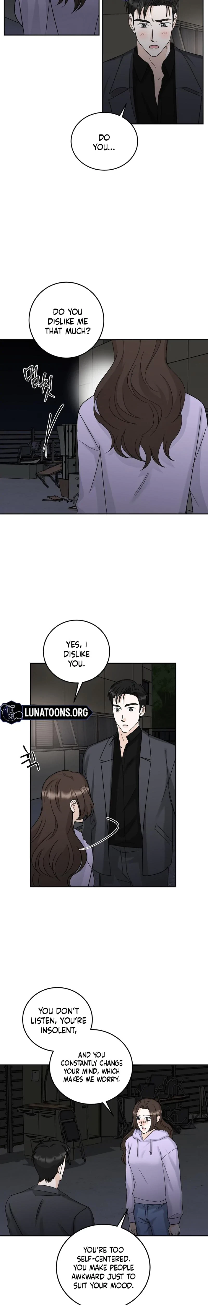 Crush On, Daeri Chapter 23, page 17