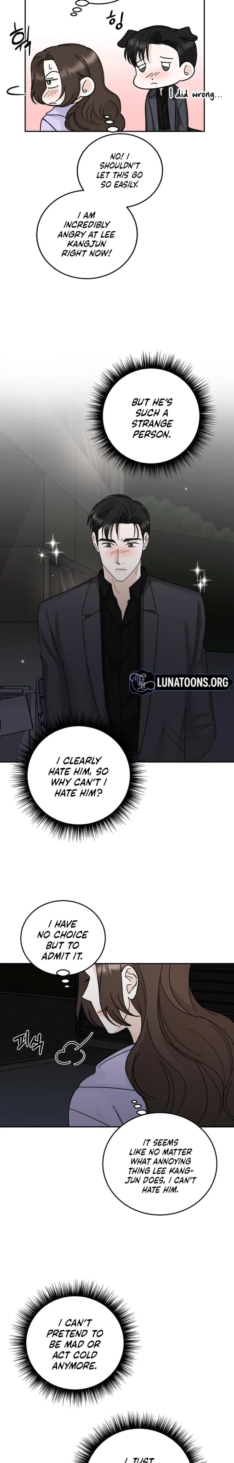 Crush On, Daeri Chapter 23, page 19