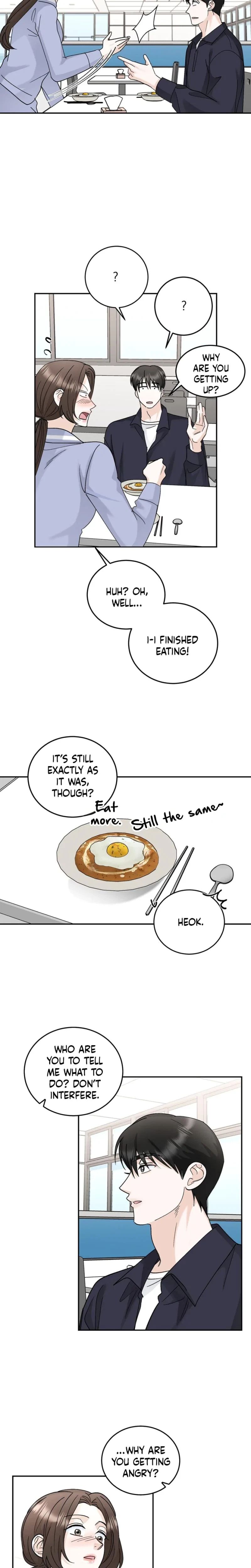 Crush On, Daeri Chapter 23, page 2