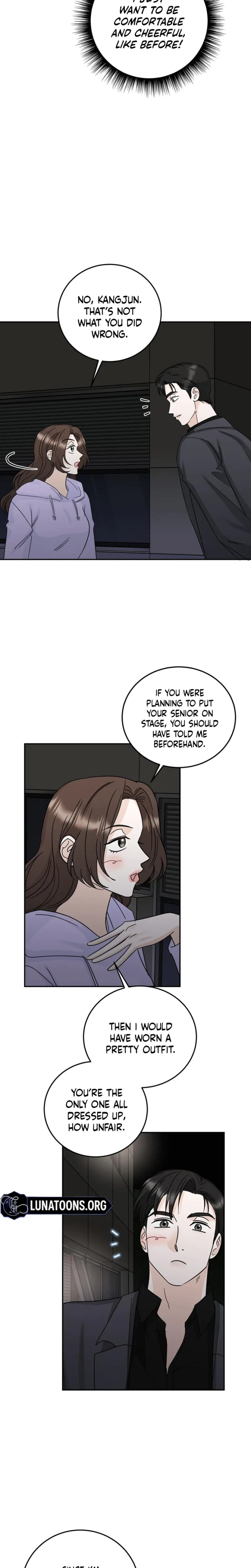 Crush On, Daeri Chapter 23, page 20