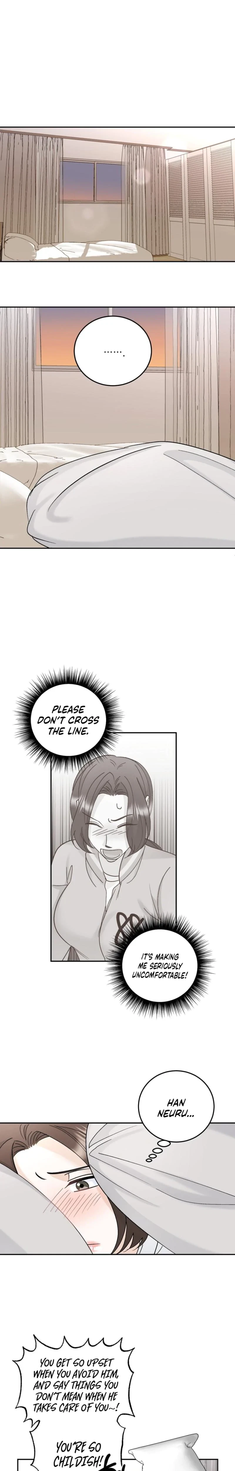 Crush On, Daeri Chapter 23, page 5