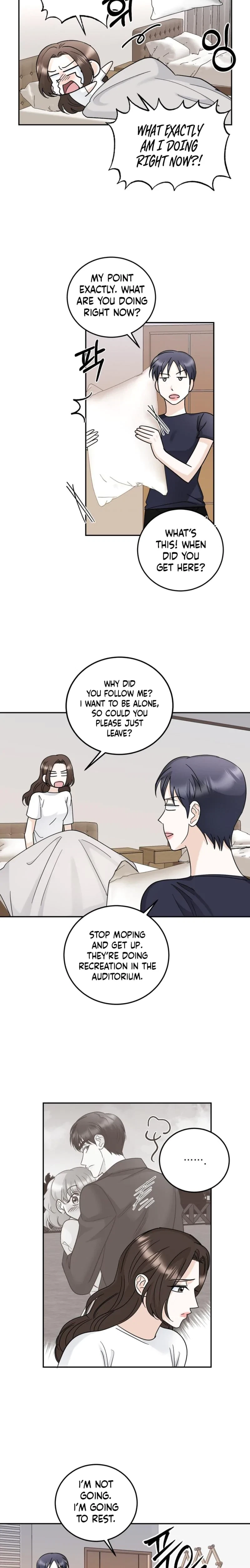 Crush On, Daeri Chapter 23, page 6