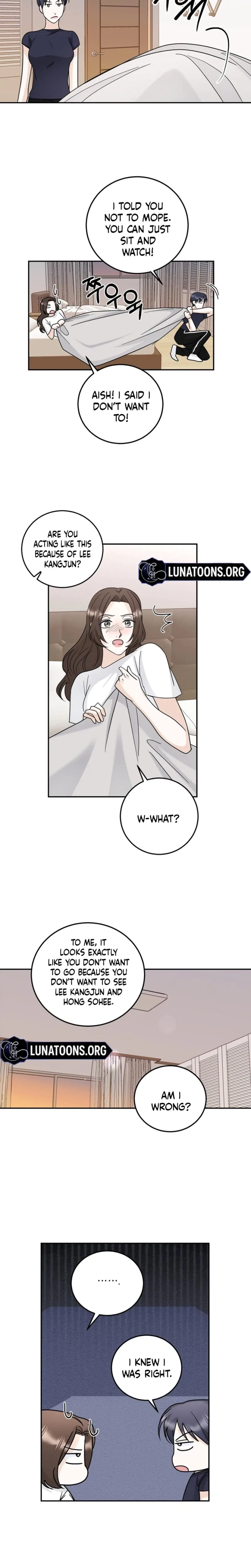 Crush On, Daeri Chapter 23, page 7