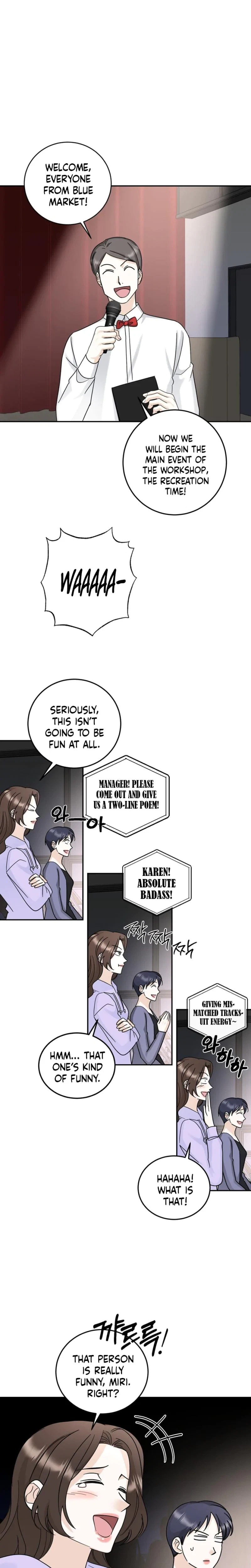 Crush On, Daeri Chapter 23, page 9