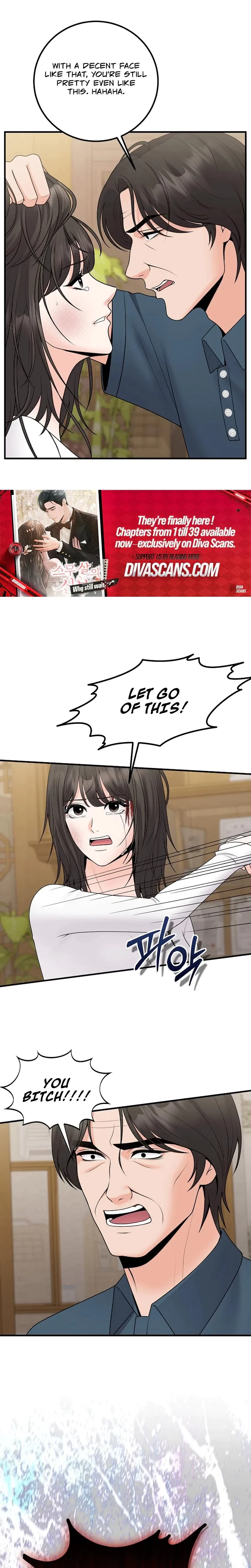 The Twenty-Year-Old Bride Chapter 20, page 11