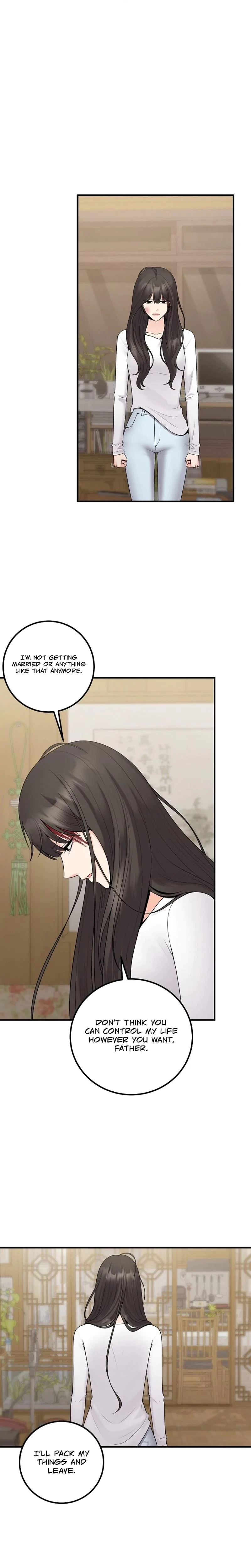 The Twenty-Year-Old Bride Chapter 20, page 2