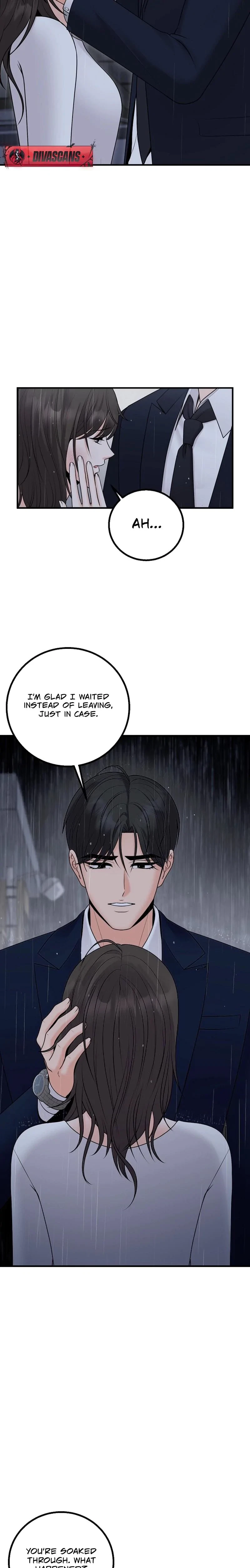 The Twenty-Year-Old Bride Chapter 20, page 21