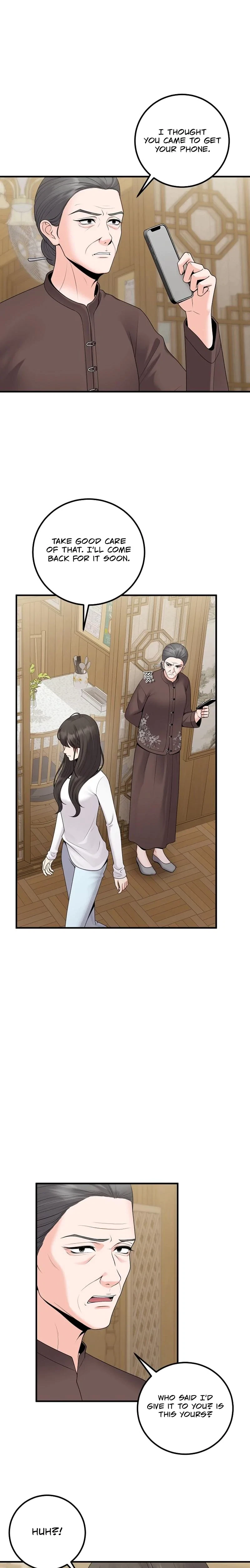 The Twenty-Year-Old Bride Chapter 20, page 3