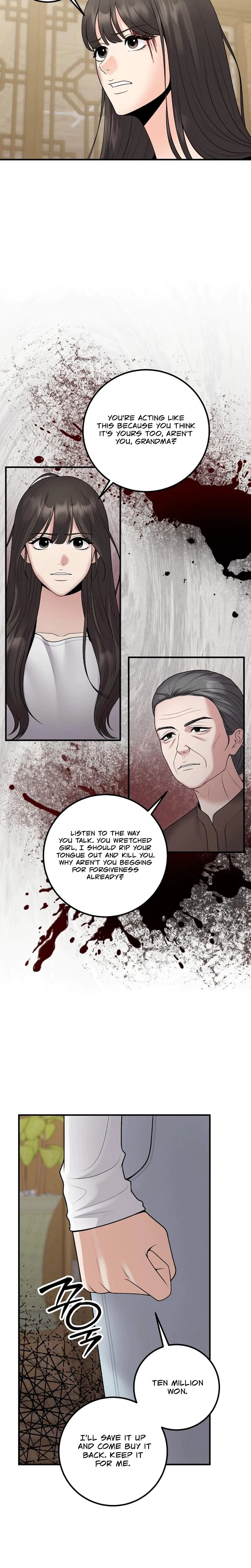 The Twenty-Year-Old Bride Chapter 20, page 4