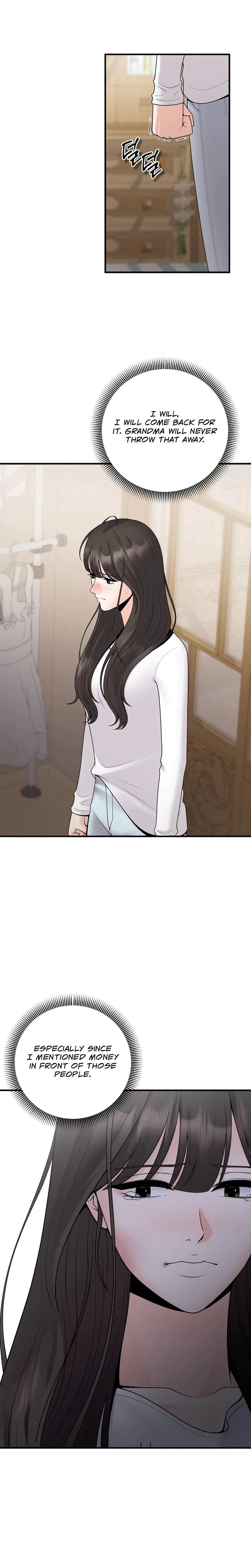 The Twenty-Year-Old Bride Chapter 20, page 6