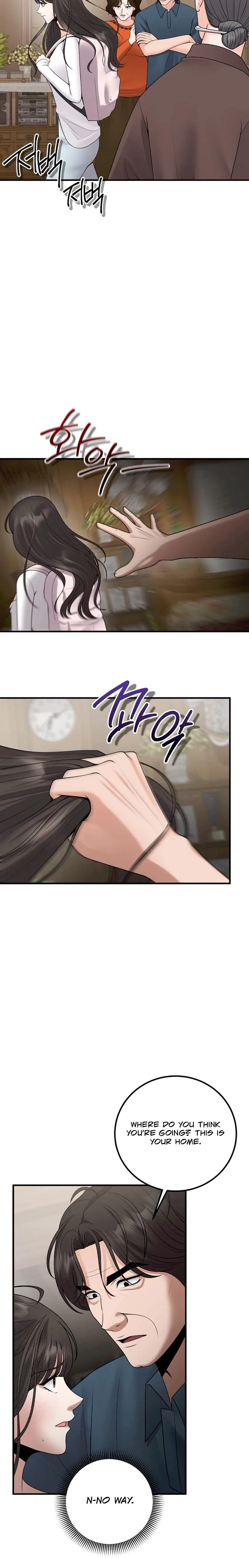 The Twenty-Year-Old Bride Chapter 20, page 8