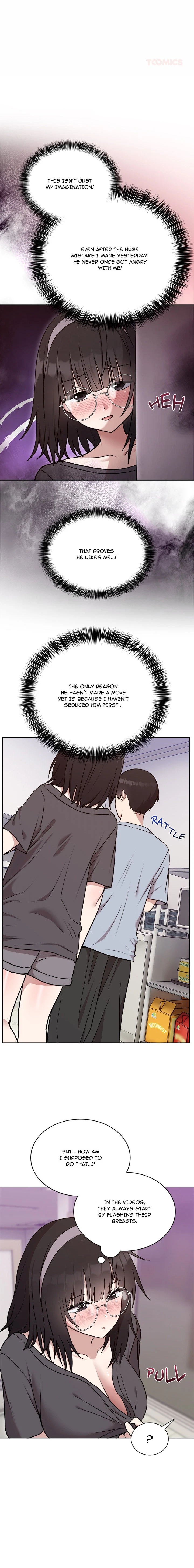 Knot My Secret Chapter 21, page 11
