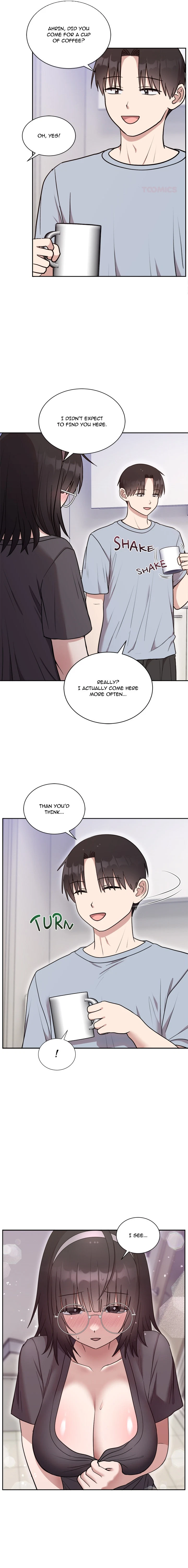 Knot My Secret Chapter 21, page 12