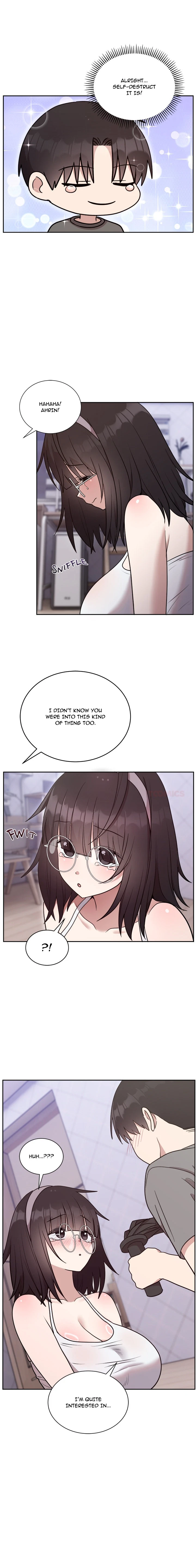 Knot My Secret Chapter 21, page 3