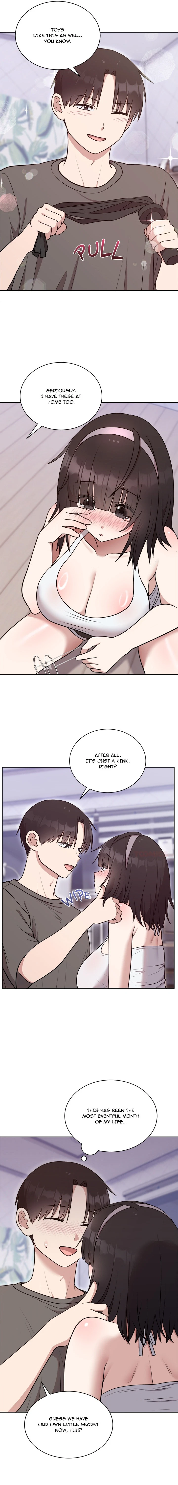 Knot My Secret Chapter 21, page 4