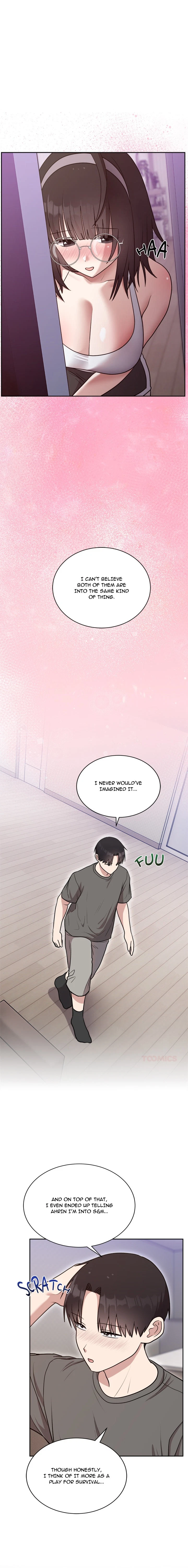 Knot My Secret Chapter 21, page 6