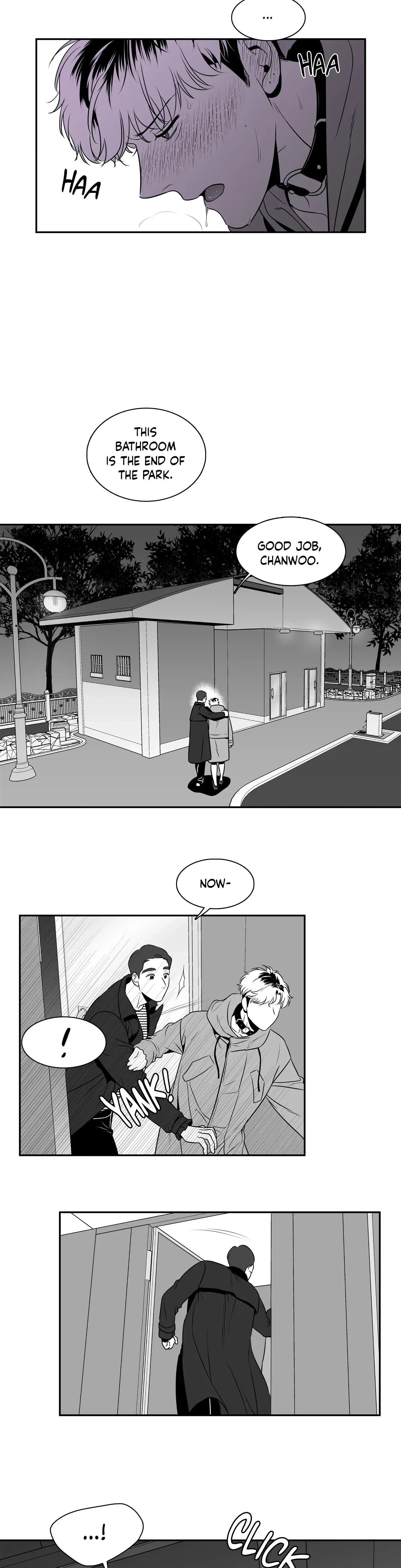 BJ Alex Chapter 52 - Special Episode, page 14