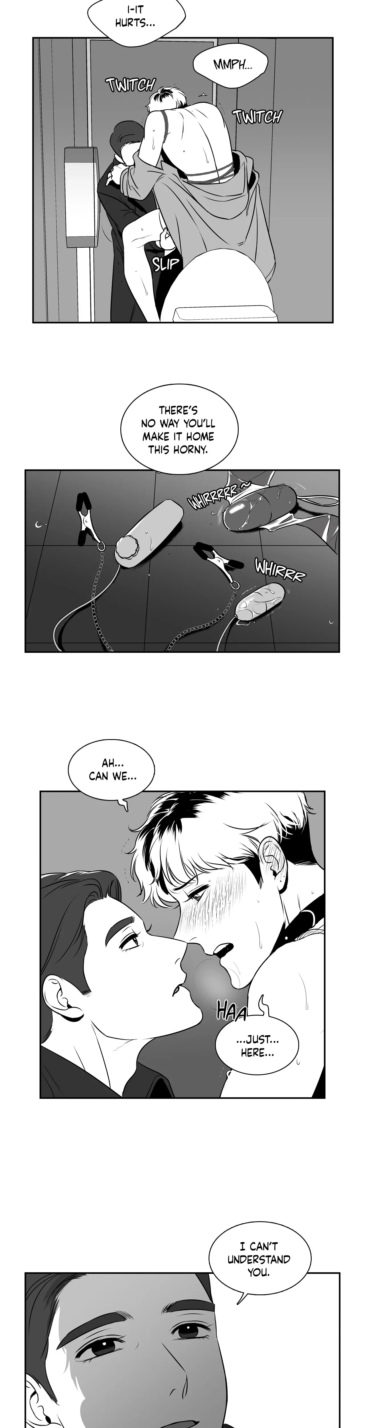 BJ Alex Chapter 52 - Special Episode, page 17