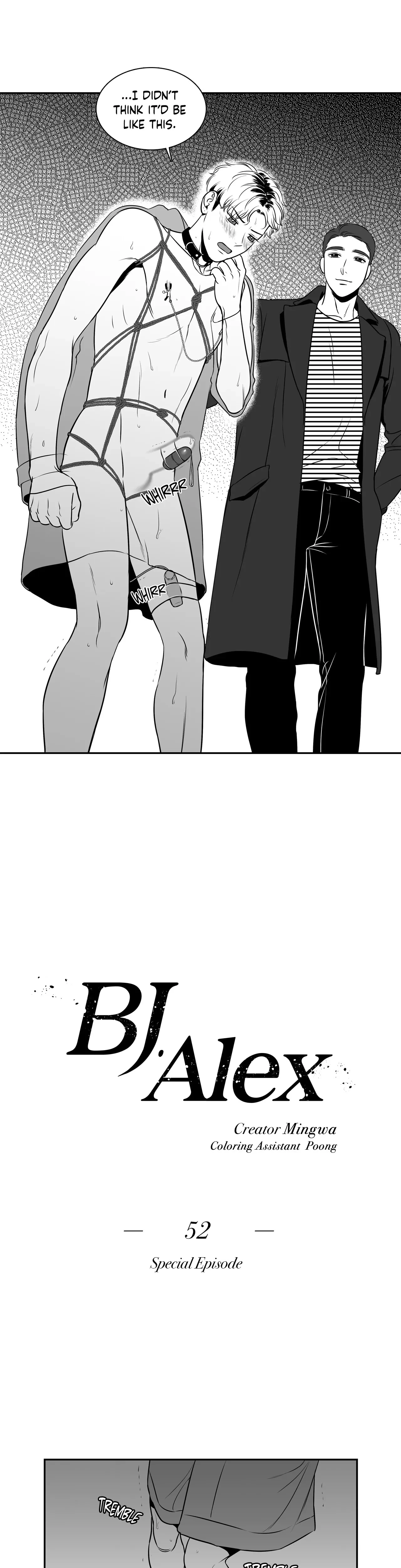 BJ Alex Chapter 52 - Special Episode, page 3