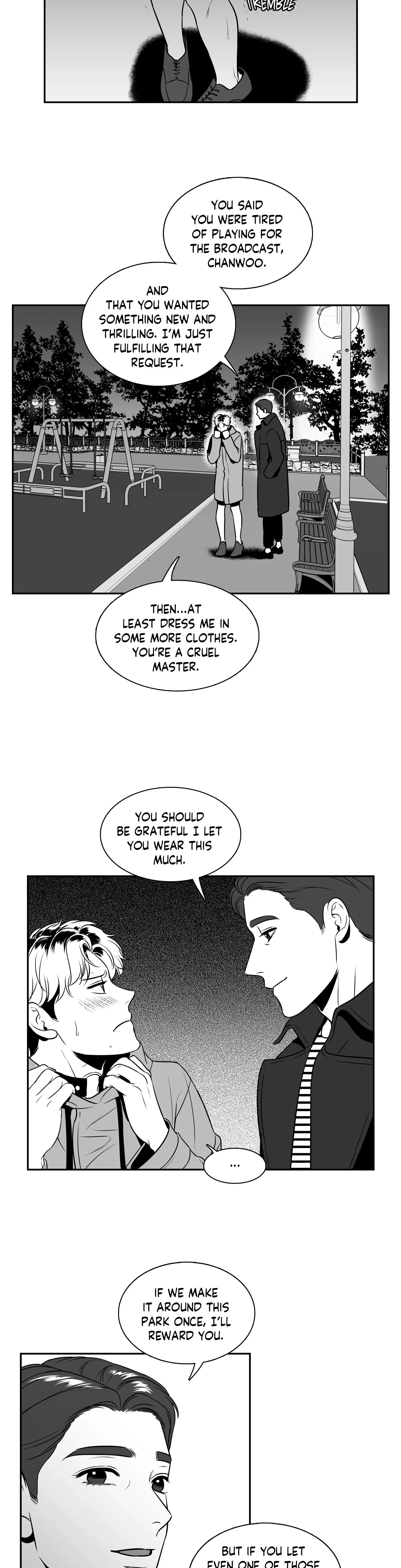 BJ Alex Chapter 52 - Special Episode, page 4