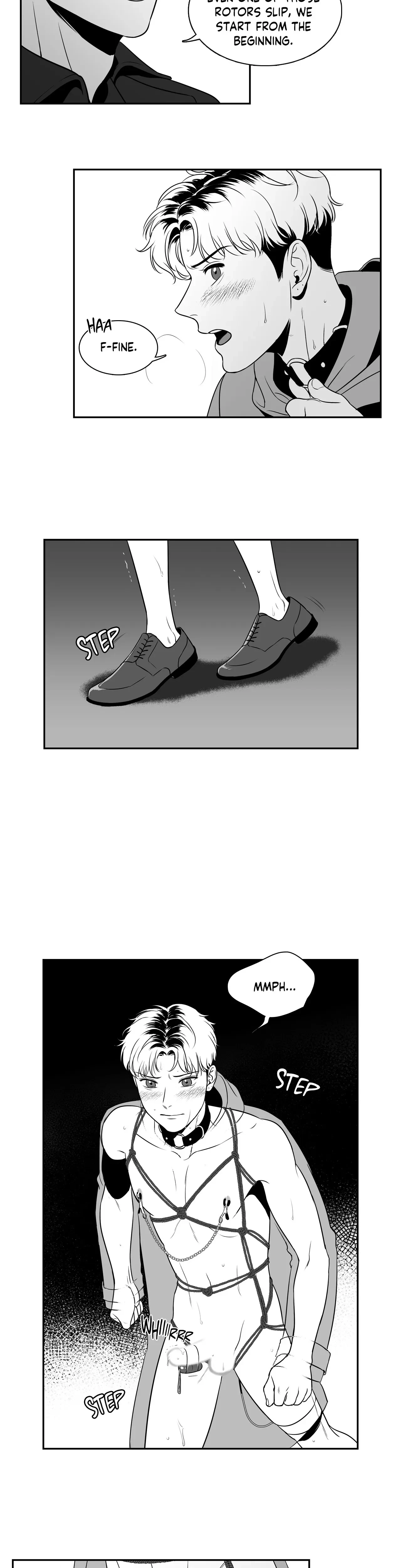 BJ Alex Chapter 52 - Special Episode, page 5