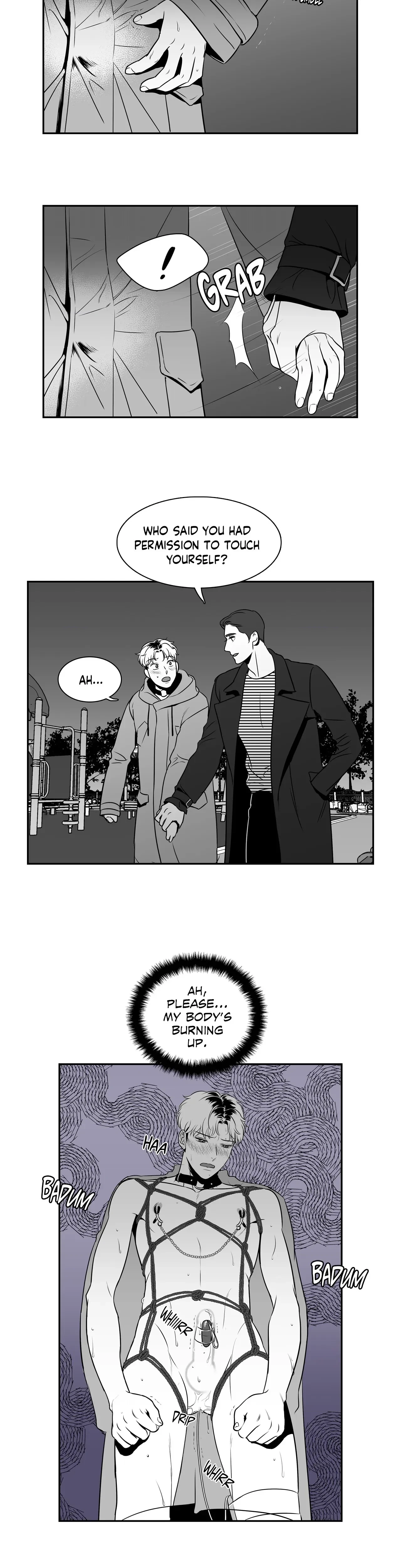 BJ Alex Chapter 52 - Special Episode, page 8