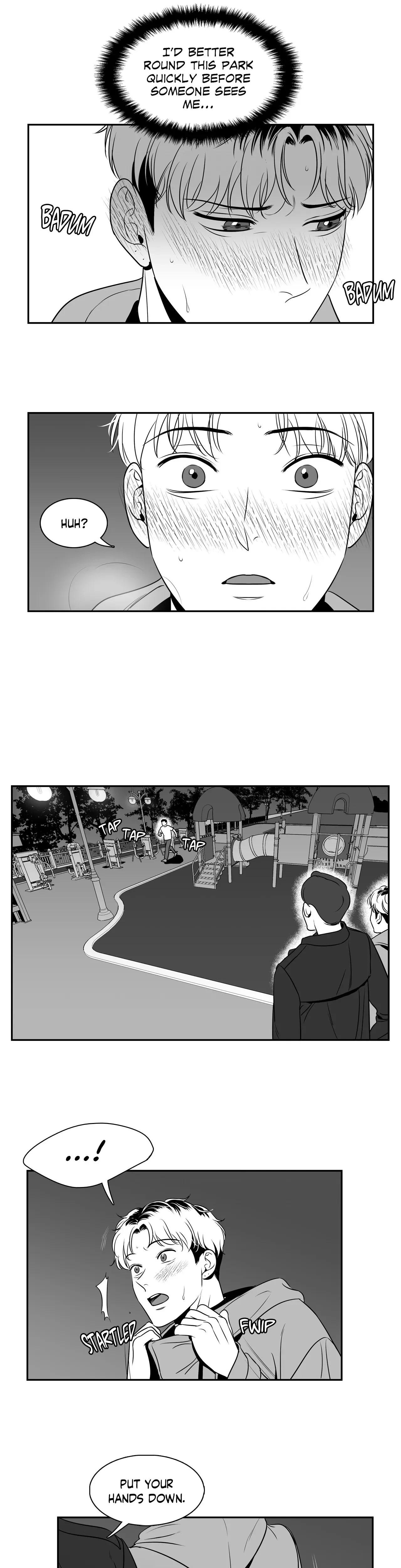 BJ Alex Chapter 52 - Special Episode, page 9