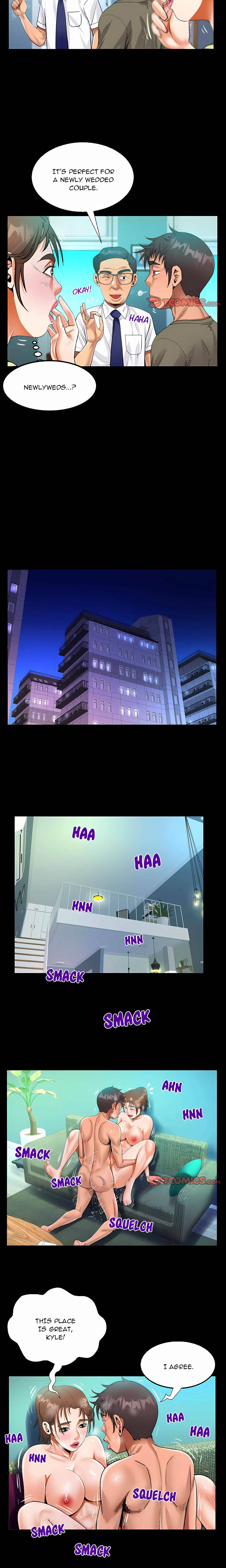 Knock Knock Chapter 60 (Uncensored), page 11