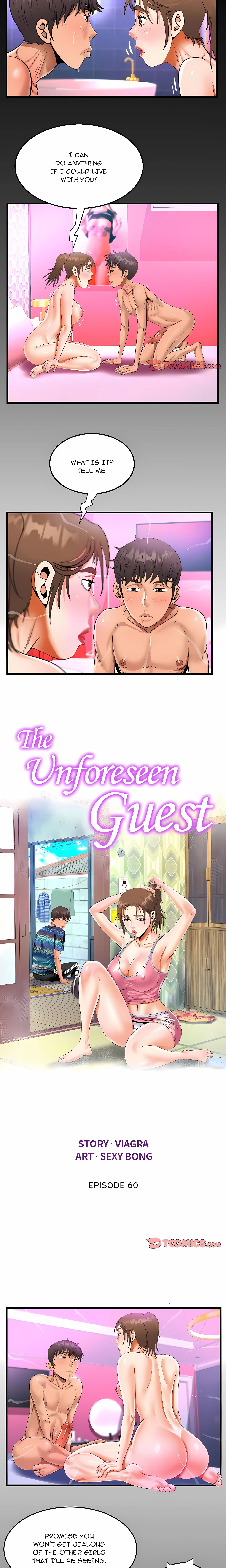 Knock Knock Chapter 60 (Uncensored), page 2
