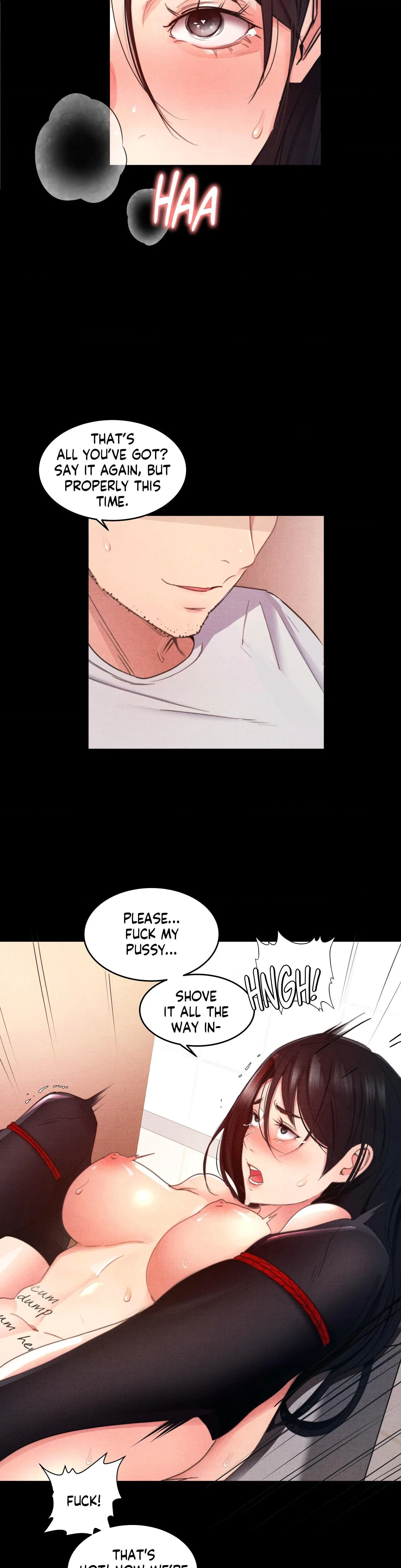 One-Day BDSM Workshop Chapter 3, page 13