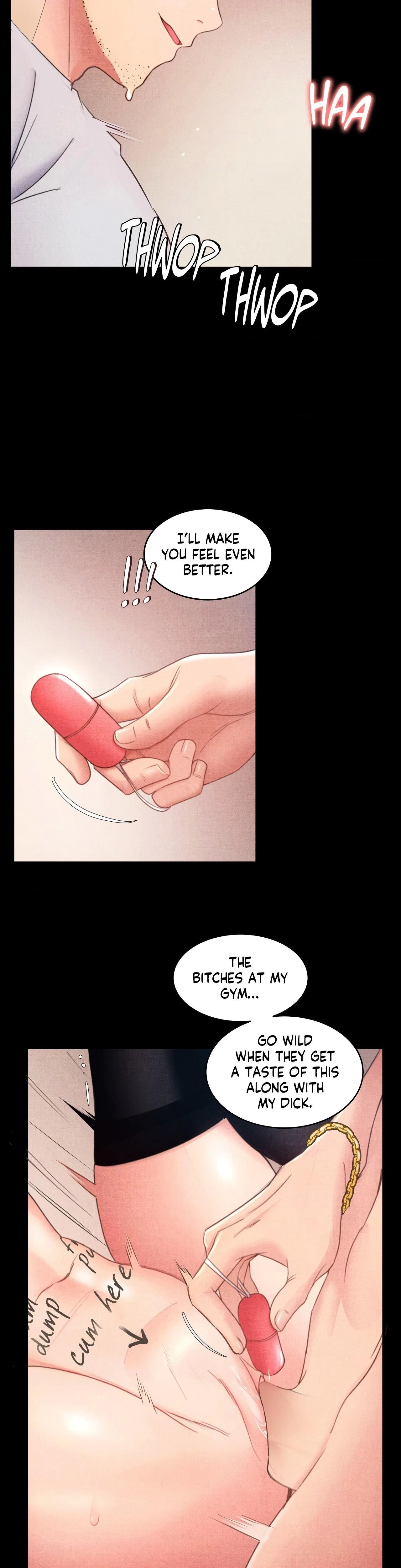 One-Day BDSM Workshop Chapter 3, page 17