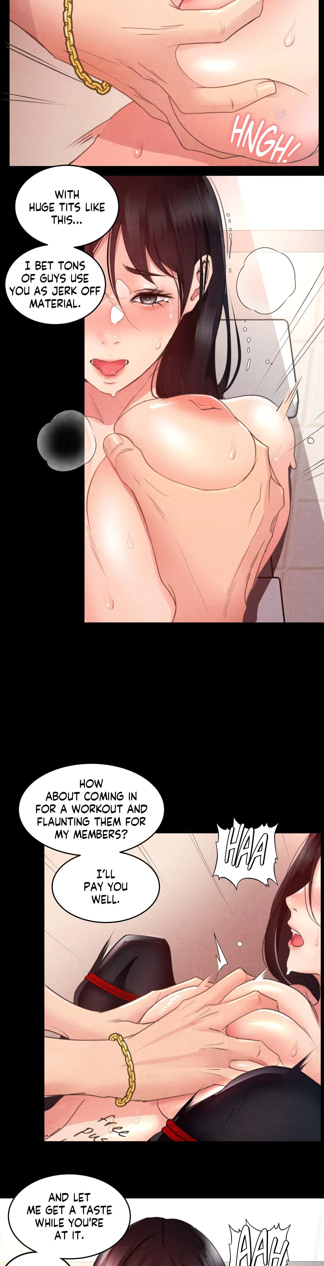 One-Day BDSM Workshop Chapter 3, page 19