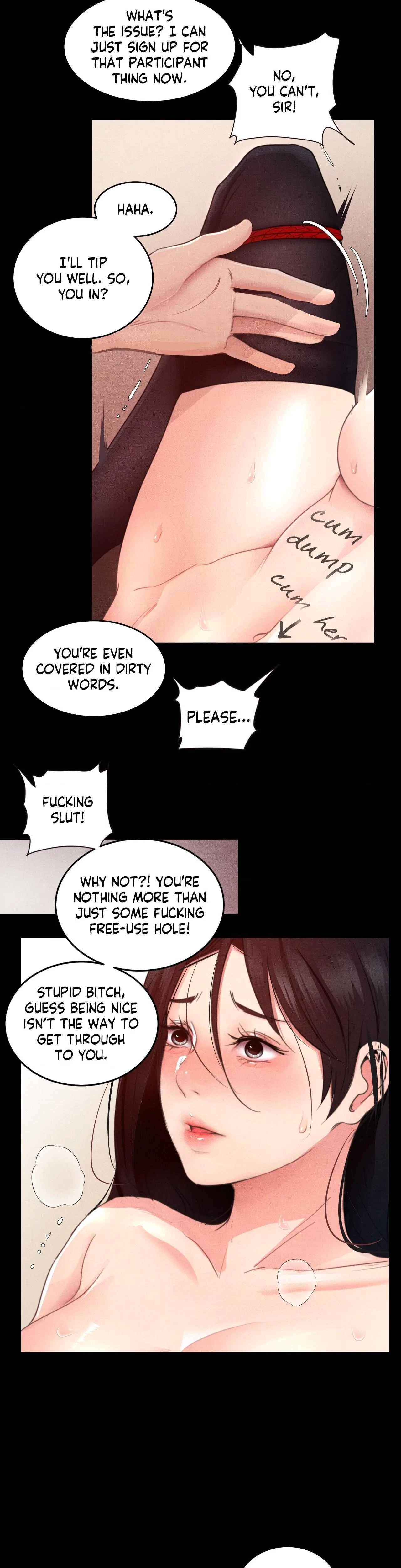 One-Day BDSM Workshop Chapter 3, page 2